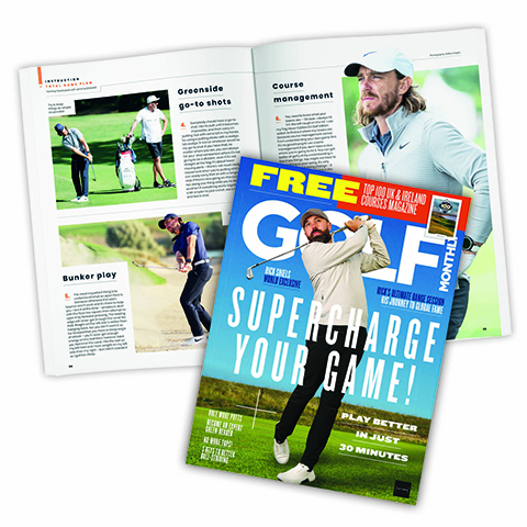 Inside Golf Monthly