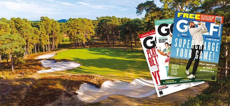 About Golf Monthly