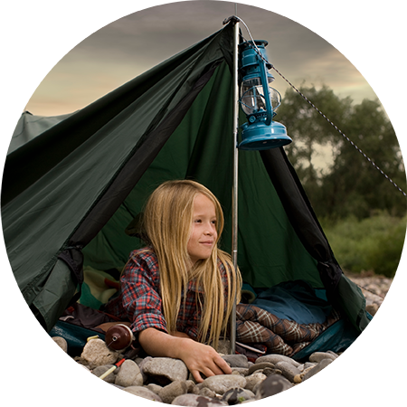 camping