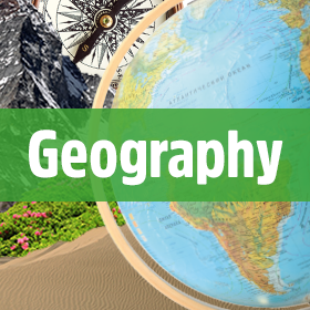 Geography resources