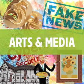 Arts and Media resources
