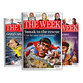 The Week Print Only