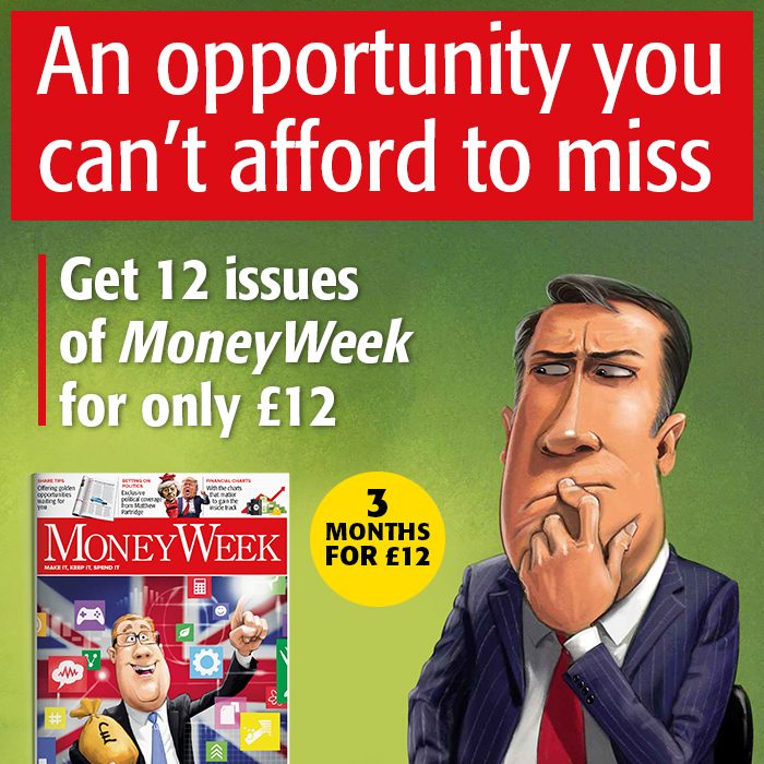 MoneyWeek latest issue