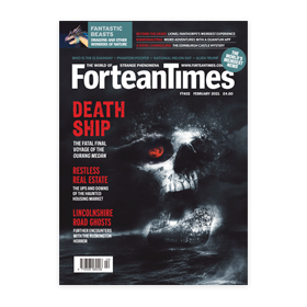 Fortean Times Print Edition 