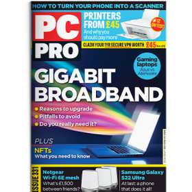 PC Pro magazine